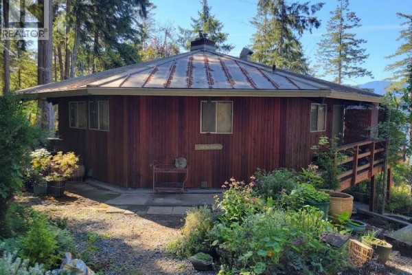 Primary Bedroom - 264 Forbes Dr, Thetis Island, BC V9R2Y0 Photo 2