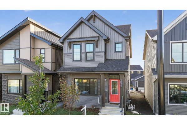 264 Orchards Bv Sw, Edmonton