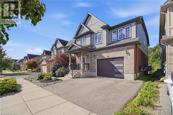 Utility room - 264 Steepleridge Street, Kitchener, ON N2P0B4 Photo 2