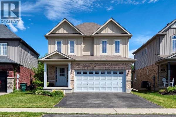 Laundry room - 264 Vincent Drive, Ayr, ON N0B1E0 Photo 2