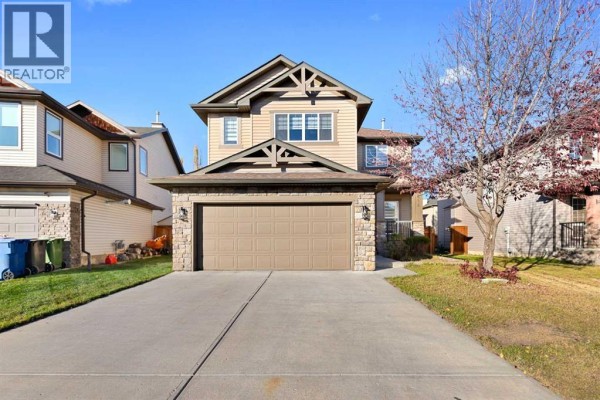 Family room - 264 Willowmere Way, Chestermere, AB T1X0E1 Photo 2