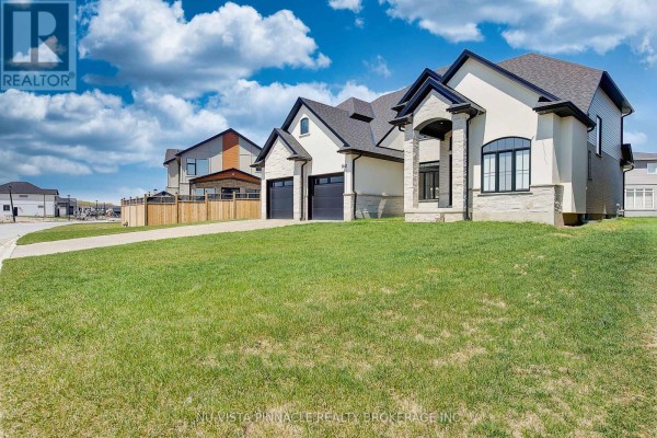 Great room - 2640 Heardcreek Trail, London North, ON N6G0Z8 Photo 5
