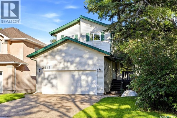 2641 Garnet Street, Regina