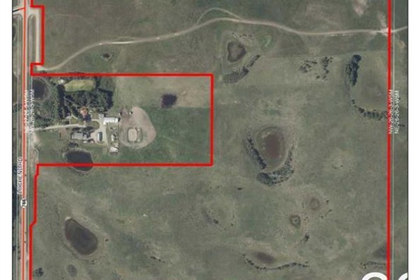 264212 Lochend Road Nw, Rural Rocky View County, AB T4C1A2 Photo 2