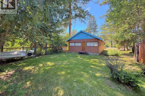 Bedroom - 2649 Otter Avenue, Tulameen, BC V0X1W0 Photo 4