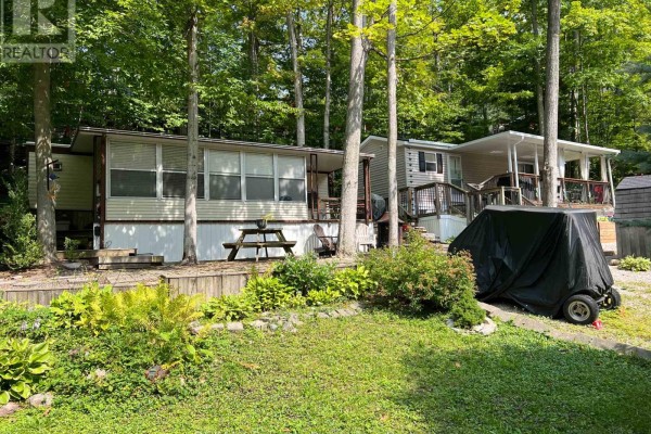 Kitchen - 265 - 76735 Wildwood Line, Bluewater, ON N0M1G0 Photo 5