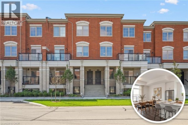 265 Cotton Grass Street Unit# 201, Kitchener