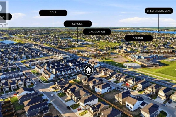 265 Dawson Wharf Crescent E, Chestermere, AB, photo 2
