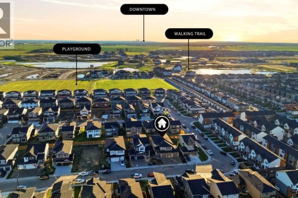 265 Dawson Wharf Crescent E, Chestermere, AB, photo 3