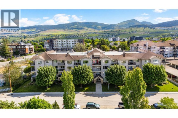Primary Bedroom - 265 Froelich Road Unit# 105, Kelowna, BC V1X3M6 Photo 5
