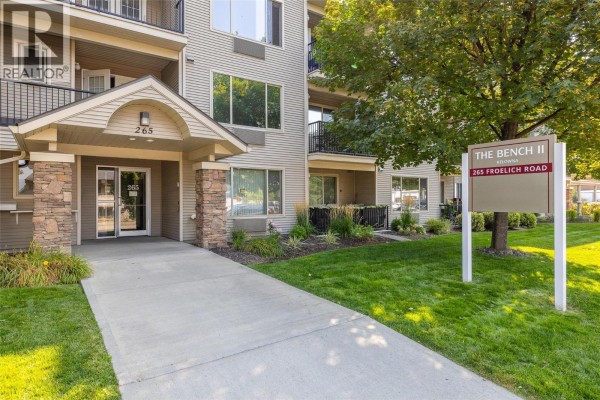 265 Froelich Road Unit# 401, Kelowna, BC, photo 3