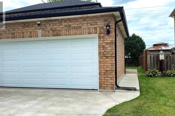 265 Geraldine Crescent Unit# Lower, Windsor