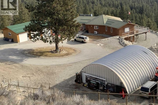 Storage - 265 Long Joe Road, Osoyoos, BC V0H1V6 Photo 2