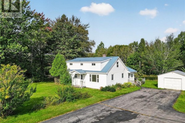 265 Portage Vale Road, Penobsquis