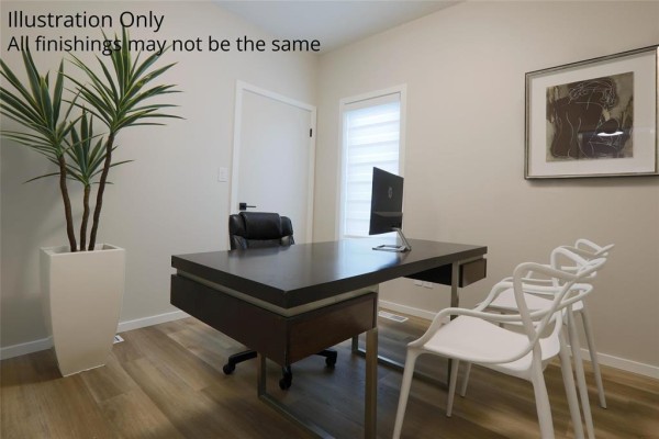 Primary Bedroom - 265 Private Davy Drive, Winnipeg, MB R3W0R7 Photo 5