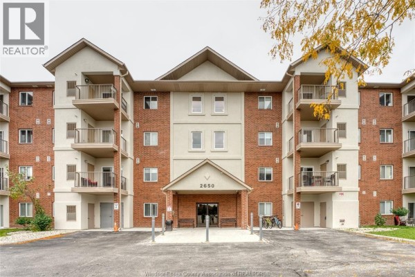 Laundry room - 2650 Sandwich West Parkway Unit# 402, Lasalle, ON N9H0A7 Photo 2