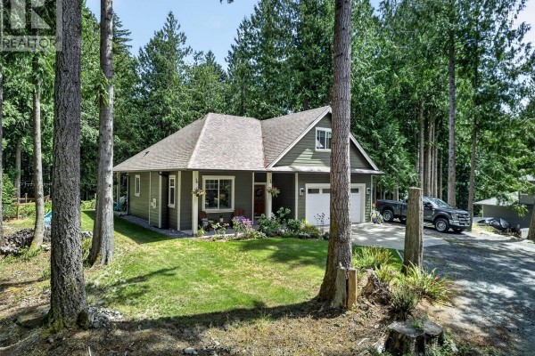Entrance - 2651 Ethel Lane, Shawnigan Lake, BC V8H0B7 Photo 2