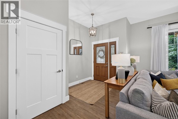 Laundry room - 2651 Ethel Lane, Shawnigan Lake, BC V8H0B7 Photo 4