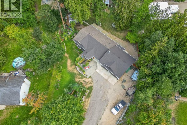 Recreation room - 2651 Okanagan Avenue Ne, Salmon Arm, BC V1E2T2 Photo 5