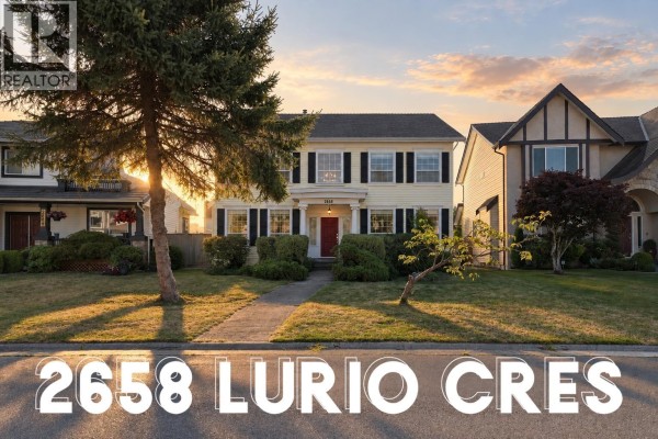 Residential for sale at 2658 Lurio Crescent, Port Coquitlam, BC - MLS® Em2BLC