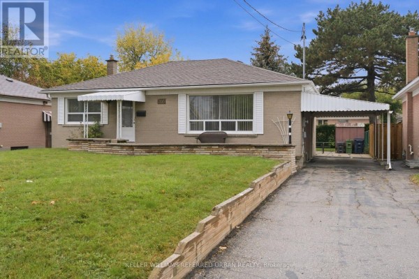 266 Acton Avenue, Toronto