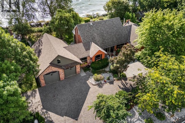 4pc Bathroom - 266 East Beach Road, Leamington, ON N8H3V7 Photo 5