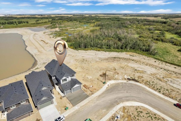Den - 266 Falcon Crescent, Leduc, AB T9E1V2 Photo 4