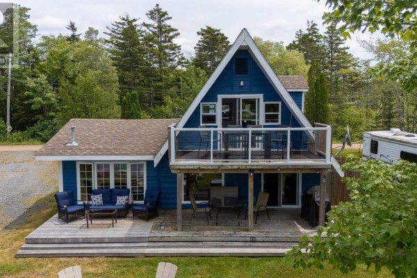 Dining nook - 266 Hunts Lake Road, Aldersville, NS B0T1L0 Photo 3