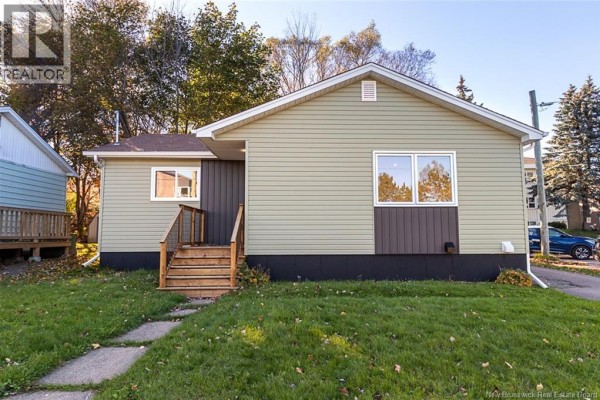 266 Jones Street, Moncton