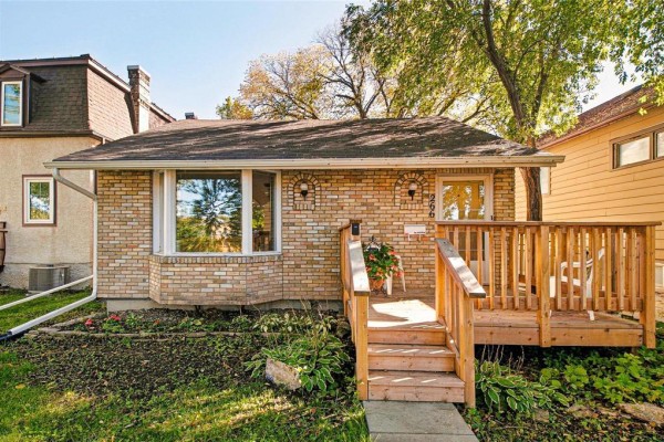 266 La Verendrye Street, Winnipeg