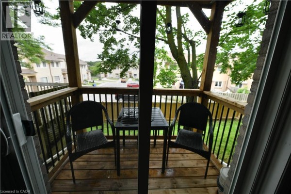 Living room - 266 Overlea Drive Unit# 206, Kitchener, ON N2M5N2 Photo 4