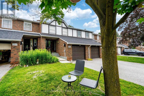 Kitchen - 266 Simonston Boulevard, Markham, ON L3T4T5 Photo 3