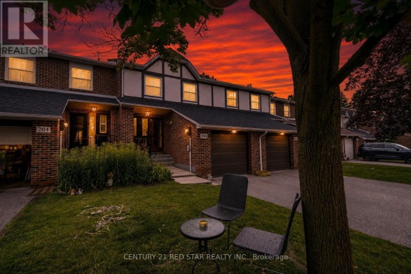 Eating area - 266 Simonston Boulevard, Markham, ON L3T4T5 Photo 4