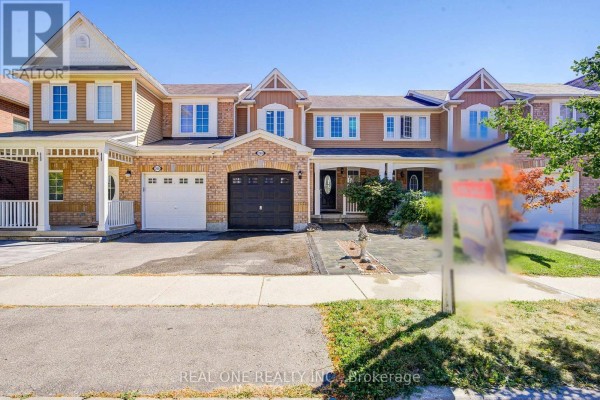 Kitchen - 266 Woodley Crescent, Milton, ON L9T8C4 Photo 2