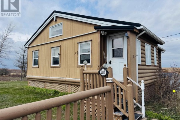 3pc Bathroom - 2661 Canaan Road, New Canaan, NS B0M1W0 Photo 5