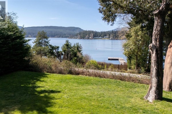 Bonus Room - 2664 Heald Rd, Shawnigan Lake, BC V0R2W0 Photo 4