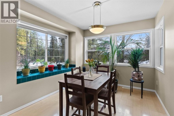 Dining room - 2668 Golf Course Drive, Blind Bay, BC V0E1H2 Photo 4