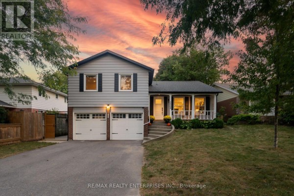 2668 Homelands Drive, Mississauga
