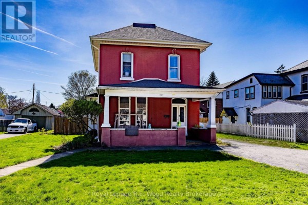 267-273 Broadway, Tillsonburg, ON, photo 2