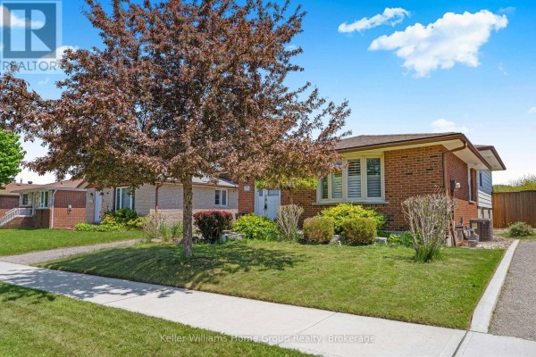 Laundry room - 267 Bakersfield Drive, Cambridge, ON N1R6X9 Photo 5