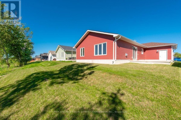 Primary Bedroom - 267 Lake Breeze Drive, Ashfield Colborne Wawanosh, ON N7A0C6 Photo 4