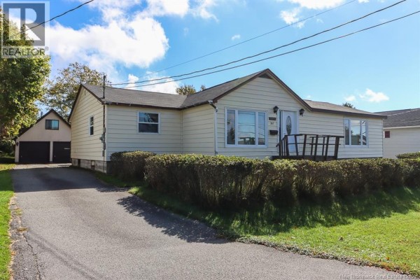 Residential for sale at 267 Milford Road, Saint John, NB - MLS® mCh1EQ