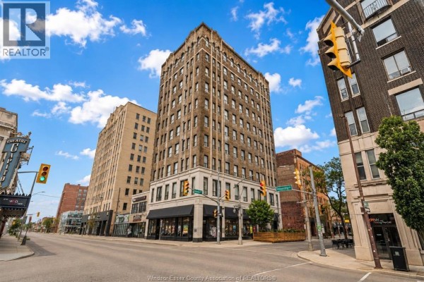 267 Pelissier Street Unit# 403, Windsor