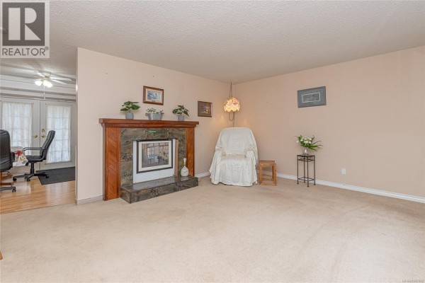 Bedroom - 2671 Willow Grouse Cres, Nanaimo, BC V9T3T8 Photo 3