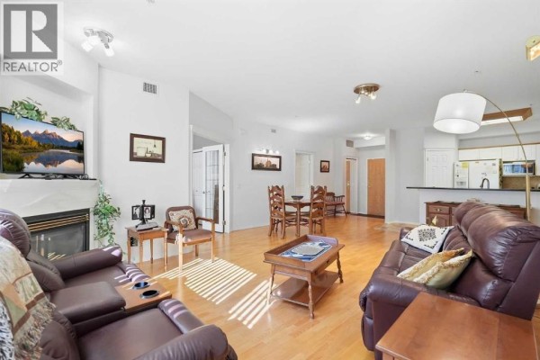 4pc Bathroom - 268, 223 Tuscany Springs Boulevard Nw, Calgary, AB T3L2M2 Photo 2
