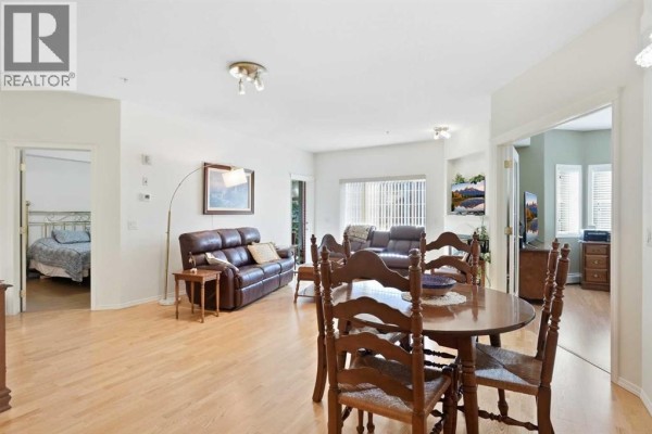 Bedroom - 268, 223 Tuscany Springs Boulevard Nw, Calgary, AB T3L2M2 Photo 3