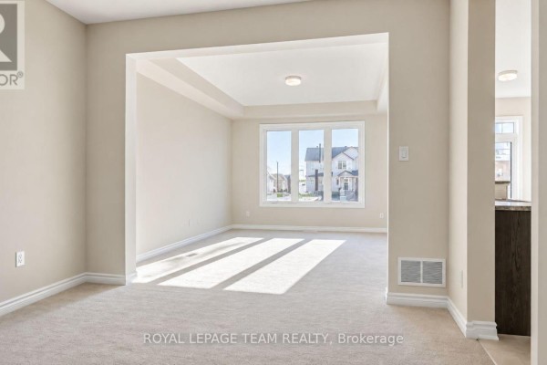Dining room - 268 Atima Circle, Ottawa, ON K2J6T5 Photo 4