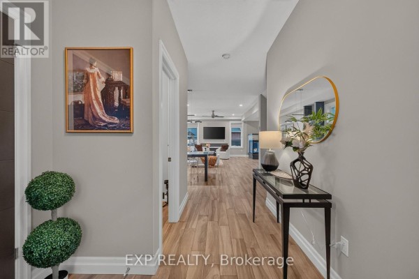 Recreation room - 268 Birkinshaw Road, Cambridge, ON N1P0A7 Photo 2