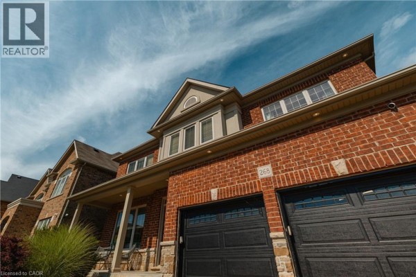 5pc Bathroom - 268 Evens Pond Crescent, Kitchener, ON N2R0B8 Photo 3
