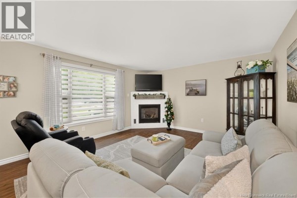 3pc Ensuite bath - 2683 Route 490, Mcquade, NB E1G3J4 Photo 5